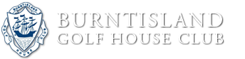 Burntisland Golf House Club
